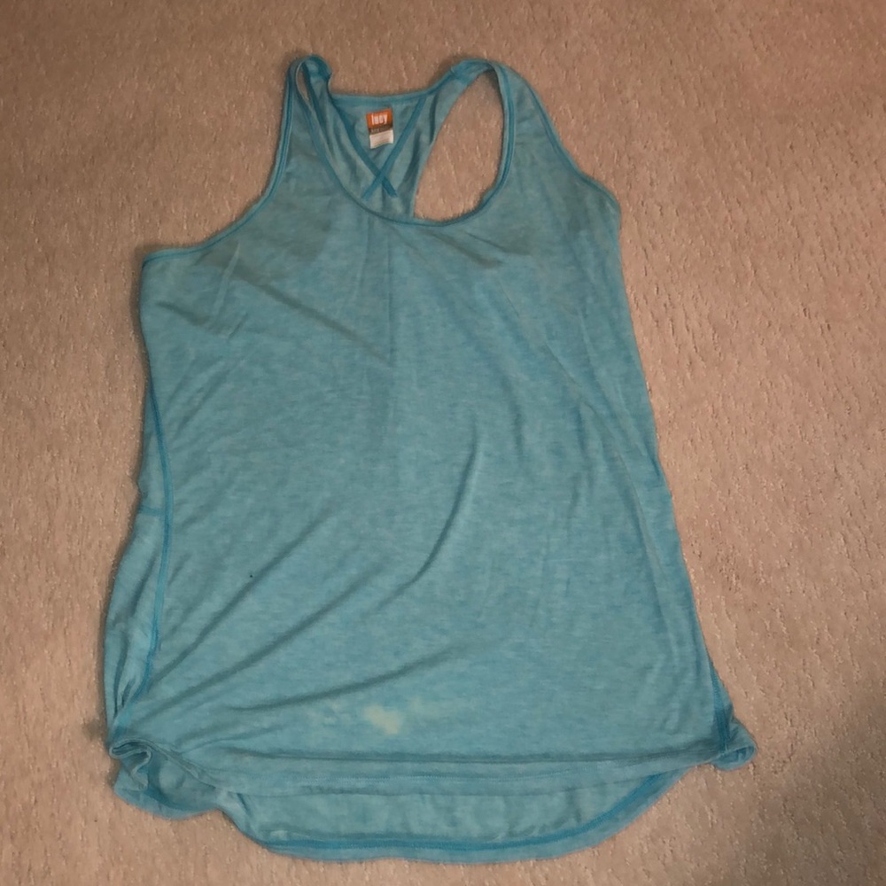 Lucy tank